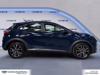 FORD Puma 1.0 ecoboost h titanium design s&s 125cv 5