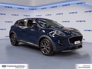 FORD Puma 1.0 ecoboost h titanium design s&s 125cv 6