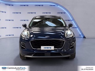 FORD Puma 1.0 ecoboost h titanium design s&s 125cv 7