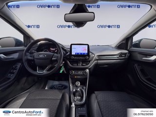 FORD Puma 1.0 ecoboost h titanium design s&s 125cv 9