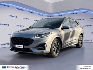 FORD Kuga 2.0 ecoblue st-line x 2wd 120cv auto 0