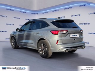 FORD Kuga 2.0 ecoblue st-line x 2wd 120cv auto 2