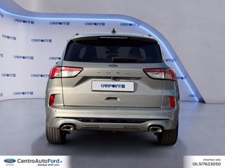 FORD Kuga 2.0 ecoblue st-line x 2wd 120cv auto 3