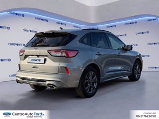 FORD Kuga 2.0 ecoblue st-line x 2wd 120cv auto 4