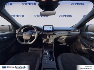 FORD Kuga 2.0 ecoblue st-line x 2wd 120cv auto 9