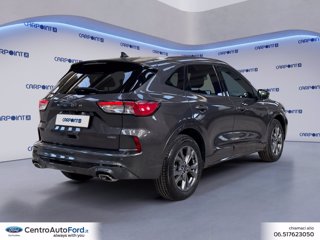 FORD Kuga 2.5 phev st-line x 2wd 225cv cvt 4