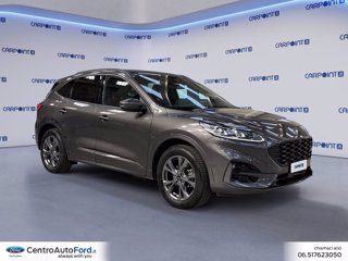 FORD Kuga 2.5 phev st-line x 2wd 225cv cvt 6