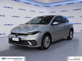 VOLKSWAGEN Polo 1.0 tsi style 110cv dsg 0