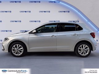 VOLKSWAGEN Polo 1.0 tsi style 110cv dsg 1
