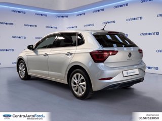VOLKSWAGEN Polo 1.0 tsi style 110cv dsg 2