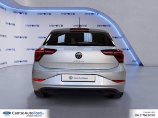 VOLKSWAGEN Polo 1.0 tsi style 110cv dsg 3