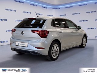 VOLKSWAGEN Polo 1.0 tsi style 110cv dsg 4