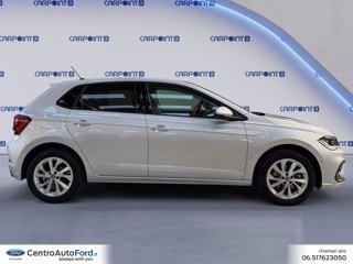 VOLKSWAGEN Polo 1.0 tsi style 110cv dsg 5