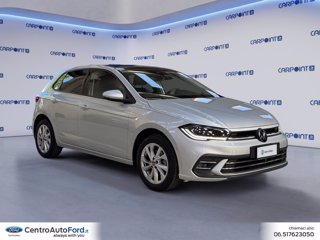 VOLKSWAGEN Polo 1.0 tsi style 110cv dsg 6