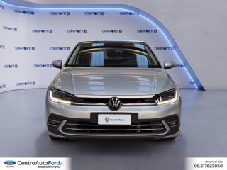 VOLKSWAGEN Polo 1.0 tsi style 110cv dsg 7