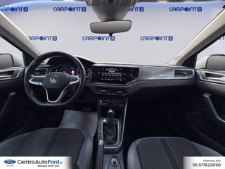 VOLKSWAGEN Polo 1.0 tsi style 110cv dsg 9