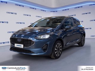 FORD Fiesta 5p 1.1 titanium 75cv 0