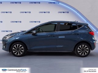 FORD Fiesta 5p 1.1 titanium 75cv 1