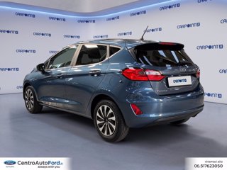 FORD Fiesta 5p 1.1 titanium 75cv 2