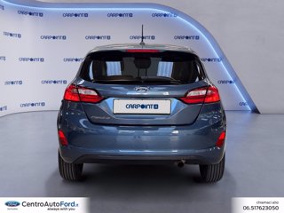 FORD Fiesta 5p 1.1 titanium 75cv 3