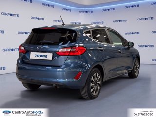 FORD Fiesta 5p 1.1 titanium 75cv 4