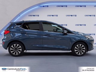 FORD Fiesta 5p 1.1 titanium 75cv 5