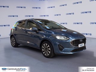 FORD Fiesta 5p 1.1 titanium 75cv 6