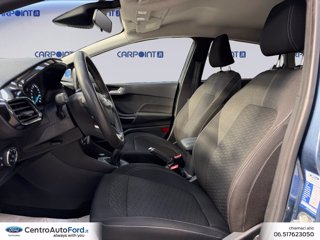 FORD Fiesta 5p 1.1 titanium 75cv 8