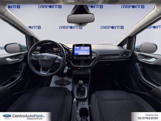 FORD Fiesta 5p 1.1 titanium 75cv 9