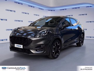 FORD Puma 1.0 ecoboost h st-line x s&s 125cv 0