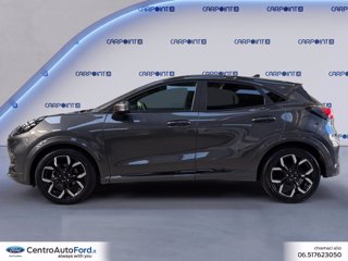 FORD Puma 1.0 ecoboost h st-line x s&s 125cv 1