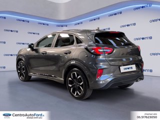 FORD Puma 1.0 ecoboost h st-line x s&s 125cv 2