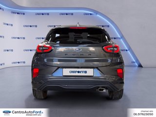 FORD Puma 1.0 ecoboost h st-line x s&s 125cv 3