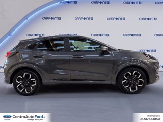 FORD Puma 1.0 ecoboost h st-line x s&s 125cv 5
