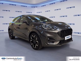 FORD Puma 1.0 ecoboost h st-line x s&s 125cv 6