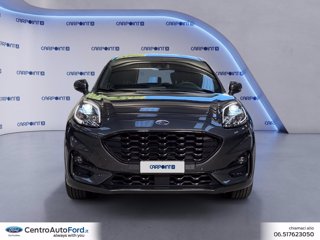 FORD Puma 1.0 ecoboost h st-line x s&s 125cv 7