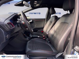FORD Puma 1.0 ecoboost h st-line x s&s 125cv 8