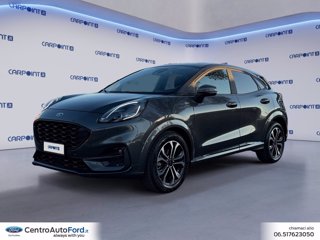 FORD Puma 1.0 ecoboost h st-line s&s 125cv auto 0
