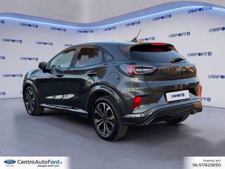 FORD Puma 1.0 ecoboost h st-line s&s 125cv auto 2
