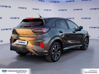 FORD Puma 1.0 ecoboost h st-line s&s 125cv auto 4