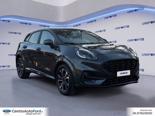 FORD Puma 1.0 ecoboost h st-line s&s 125cv auto 6