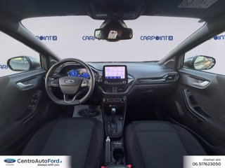 FORD Puma 1.0 ecoboost h st-line s&s 125cv auto 9