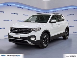 VOLKSWAGEN T-cross 1.0 tsi style 95cv 0
