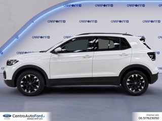VOLKSWAGEN T-cross 1.0 tsi style 95cv 1