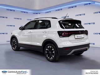 VOLKSWAGEN T-cross 1.0 tsi style 95cv 2