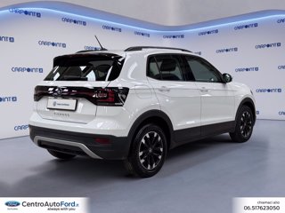 VOLKSWAGEN T-cross 1.0 tsi style 95cv 4
