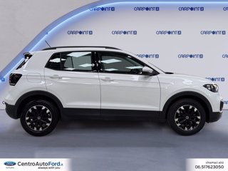 VOLKSWAGEN T-cross 1.0 tsi style 95cv 5