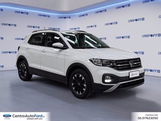 VOLKSWAGEN T-cross 1.0 tsi style 95cv 6
