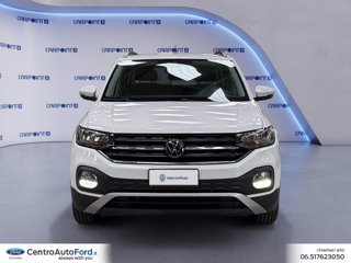VOLKSWAGEN T-cross 1.0 tsi style 95cv 7