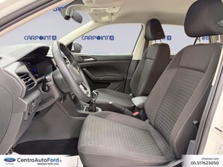 VOLKSWAGEN T-cross 1.0 tsi style 95cv 8